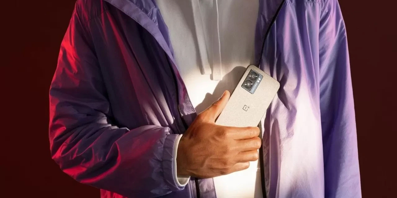 OnePlus представила доступный 5G-смартфон Nord N300