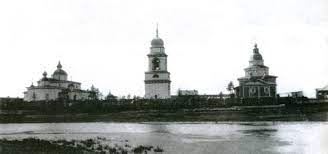 Якутский Спасский монастырь