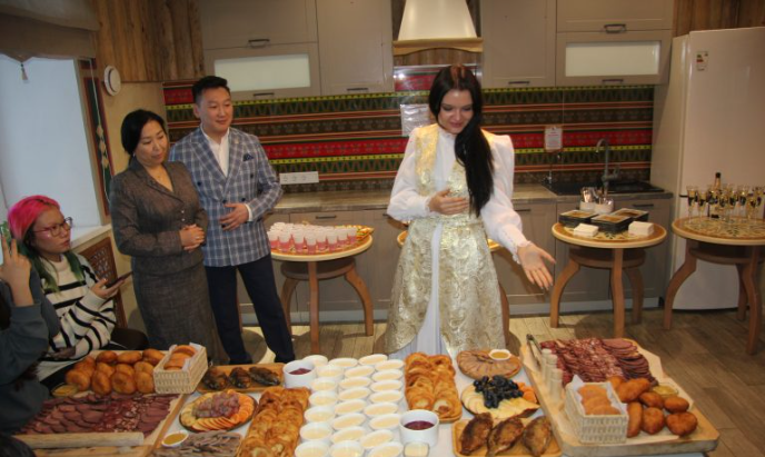 Якутский завтрак: турне по гостиницам