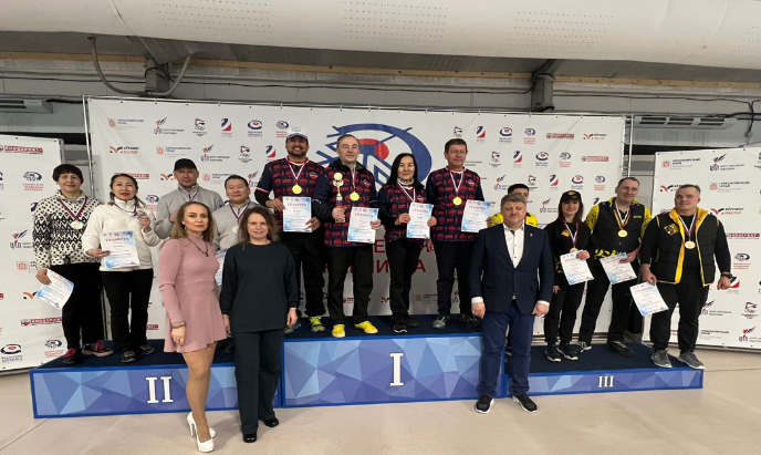 В Красноярске с 16-18 марта завершились открытые соревнования «Кубок Енисея 2023»