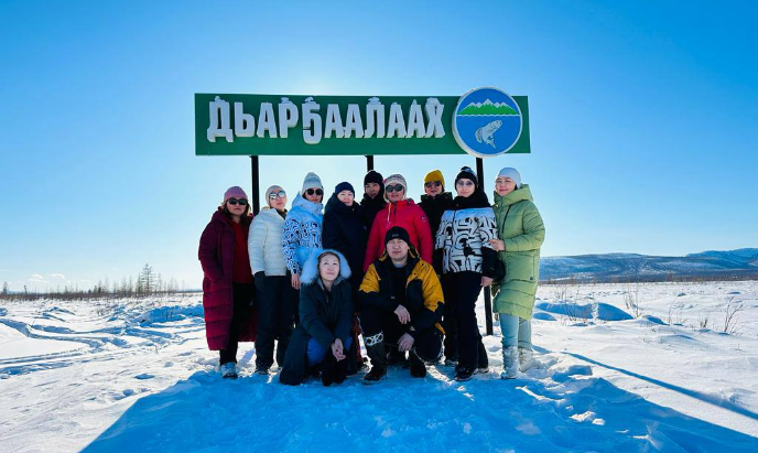 Бригада «мобильных докторов» принимает жителей самого труднодоступного в Якутии района