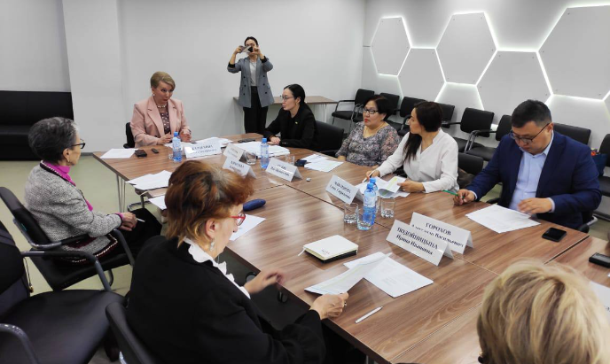 Ольга Балабкина: В Якутии внедряется региональный социальный стандарт