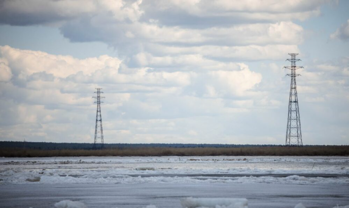 Вскрытие рек в Якутии весной 2023 года ожидается раньше нормы