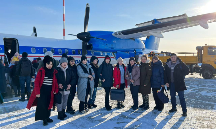 «Мобильные доктора» приняли более 13 тысяч жителей арктических улусов Якутии
