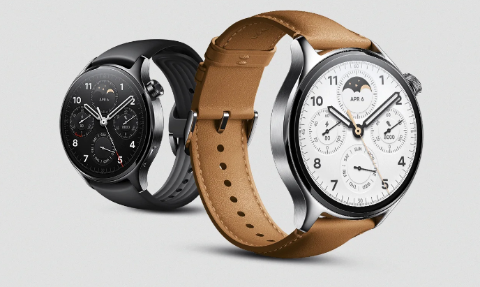 В России стартовали продажи смарт-часов Xiaomi Watch S1 Pro