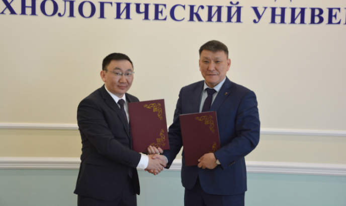 АГАТУ и Анабарский национальный (долгано-эвенкийский) улус подписали соглашение о сотрудничестве
