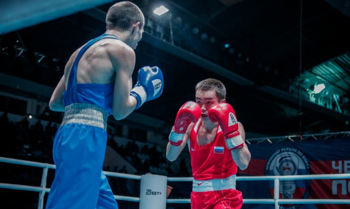 Соперниками Василия Егорова в Ташкенте станут чемпион мира и Олимпийских игр