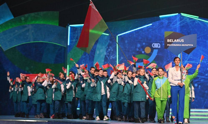 Сборная Беларуси выступит на летних «Детях Азии 2024» в Якутске