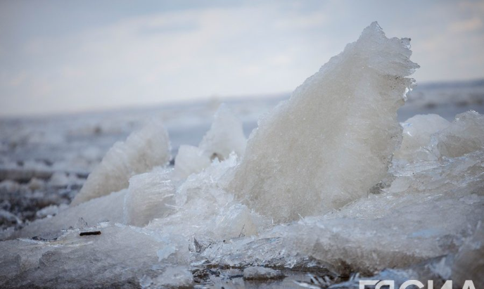 Госкомобеспечения Якутии: Сегодня вечером или завтра активная фаза ледохода ожидается под Якутском