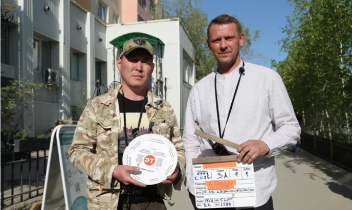 Онлайн-кинотеатр Wink участвует в производстве якутского фильма