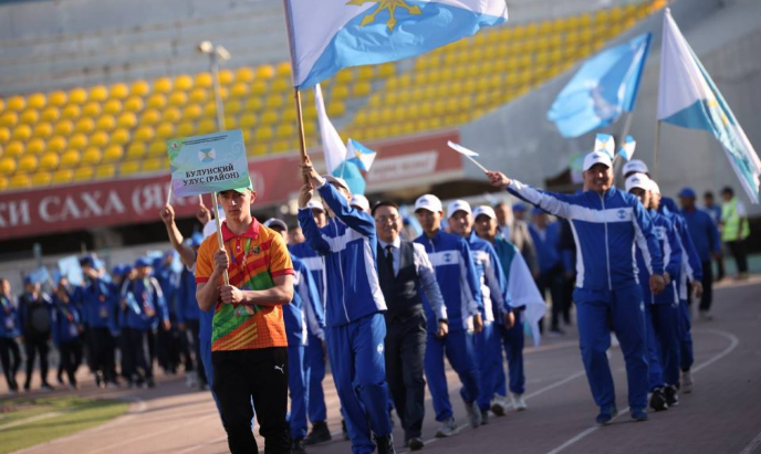 Главное событие для юных спортсменов Якутии: стартовала спартакиада учащихся республики «Спортивные якутяне»