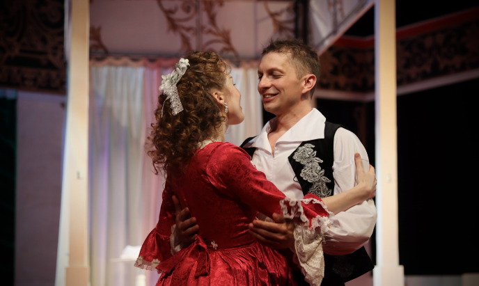Премьера «Женитьбы Фигаро» в Русском театре: давно пора😂