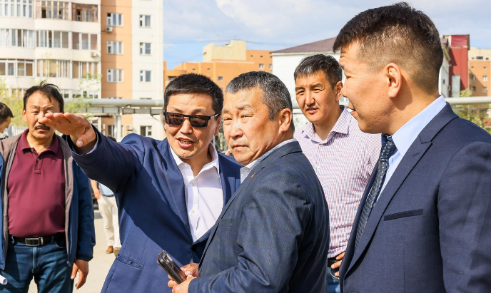 Ремонт стадионов и снос ветхого жилья вне очереди: в Якутске начали готовиться к «Детям Азии-2024»