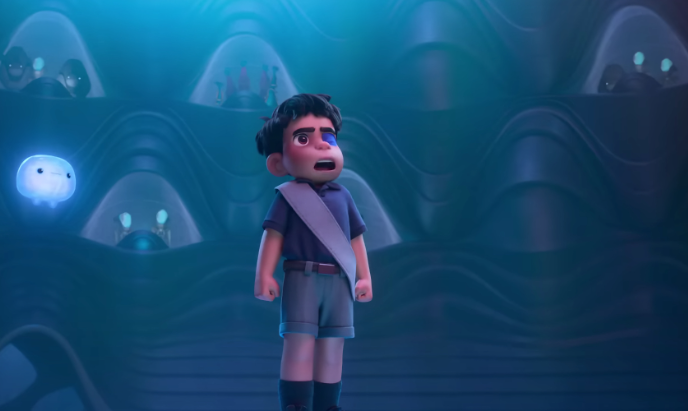 Вышел трейлер «Элио» — нового мультфильма от Disney и Pixar