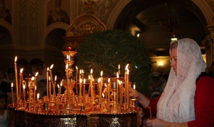 Главные православные праздники сентября