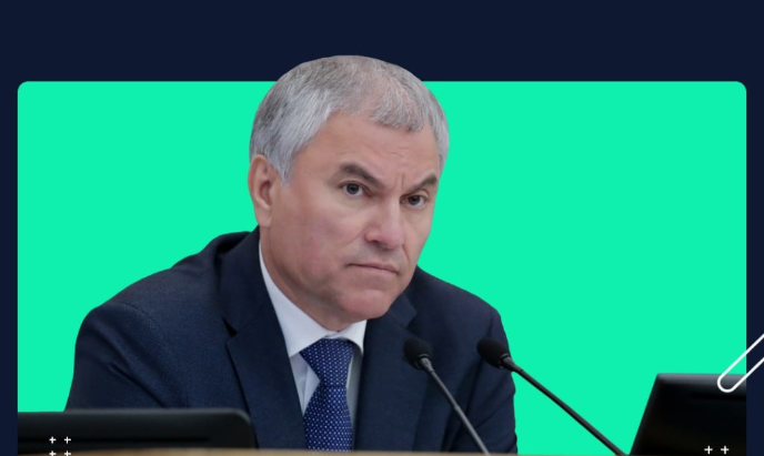 Вячеслав Володин предложил депутатам проанализировать целесообразность запрета сжигания сухой травы