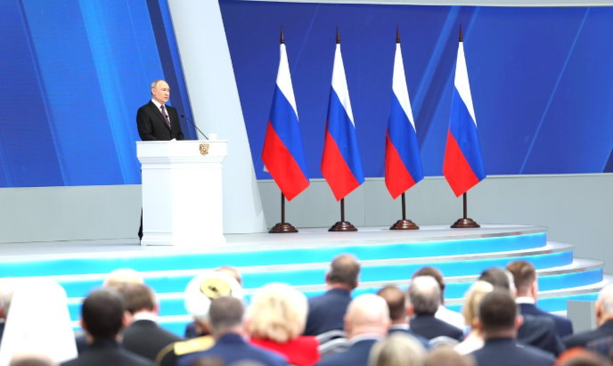 О Послании Президента