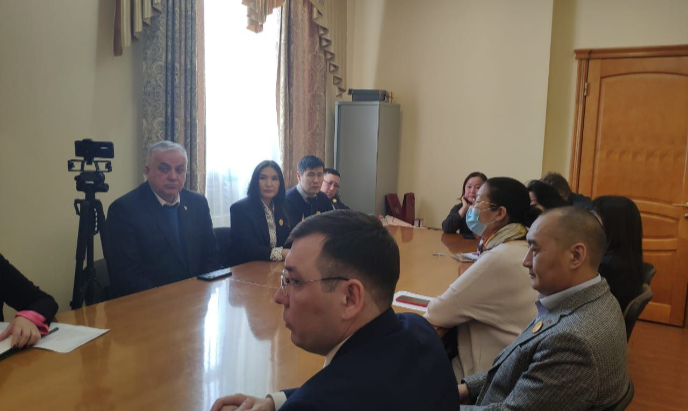 Ф.С. Тумусов о Послании Президента