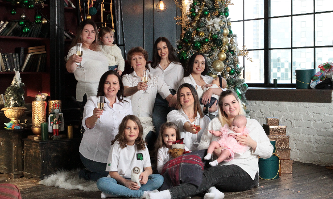 Фотоконкурс «Россия начинается с семьи». 2 этап