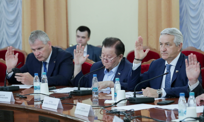 Сегодня прошло заседание Комитета по охране здоровья – заключительное в этой сессии Государственной Думы