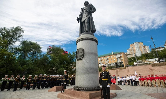 На Дальнем Востоке будут отмечать новый праздник — в честь Н.Н. Муравьева-Амурского